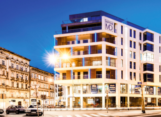 Nadodrzańskie bulwary coraz piękniejsze