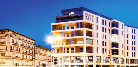 Nadodrzańskie bulwary coraz piękniejsze