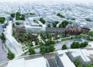 Zobacz jak będzie wyglądał Bulwar Staromiejski (wizualizacje)