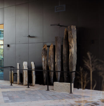 Na terenie Bulwarów Książęcych otwarto pierwszą prywatną wystawę archeologiczną!