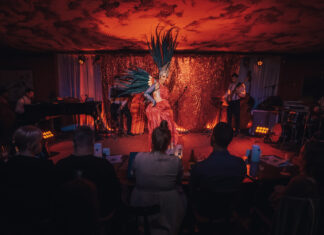 Sylwester 23/24 w Vertigo: Noc pełna muzyki, burleski i wyjątkowych smaków!