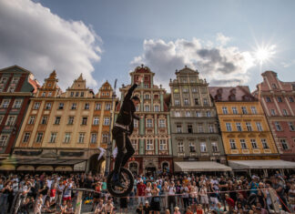 BuskerBus 2022 we Wrocławiu! Powraca Międzynarodowy Festiwal Sztuki Ulicznej