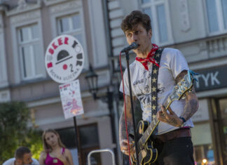 Festiwal Busker Tour 2024: Dźwięki Ulicy to dwa dni wypełnione autorską muzyką z różnych stron świata