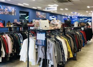 We Wrocławiu otworzył się kolejny Butik Cyrkularny – Lotnicza 24 to największa lokalizacja w całej sieci