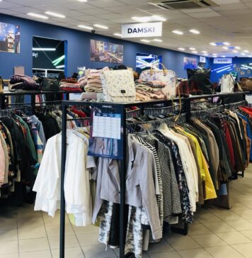 We Wrocławiu otworzył się kolejny Butik Cyrkularny – Lotnicza 24 to największa lokalizacja w całej sieci