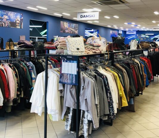 We Wrocławiu otworzył się kolejny Butik Cyrkularny – Lotnicza 24 to największa lokalizacja w całej sieci