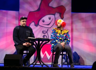 Święto humoru potrwa do końca roku.