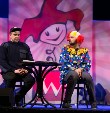 Święto humoru potrwa do końca roku.