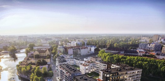 Bulwary Książęce – miejsce, w którym każdy będzie chciał bywać