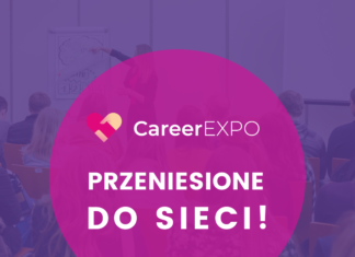 Wiosenne targi pracy Career EXPO odbędą się ONLINE!