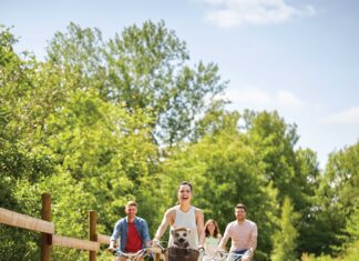 Wycieczka rowerowa śladem willi Sołtysowic z CH Korona