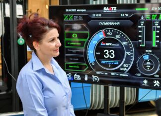 Nowe rozwiązania technologiczne dla ukraińskich pracowników MPK Wrocław