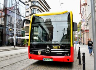 Dwa nowe autobusy elektryczne trafią do Wrocławia