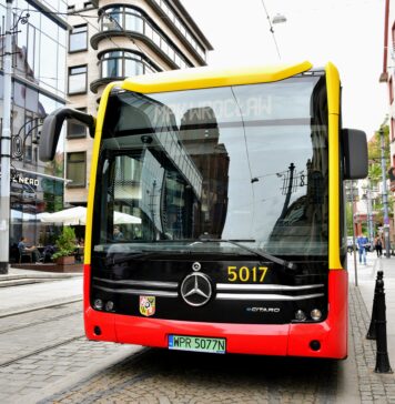 Dwa nowe autobusy elektryczne trafią do Wrocławia