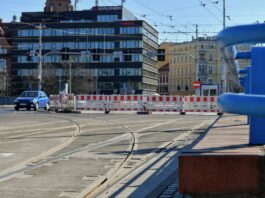 Ważny etap inwestycji na pl. Jana Pawła II zakończony przed terminem!