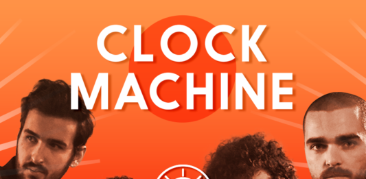 Clock Machine wystąpi na plaży HotSpot!