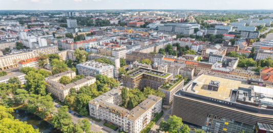 Czysta 4 – ekologiczne budownictwo w samym sercu Wrocławia
