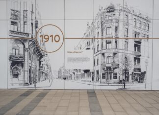 Wrocław kiedyś i dziś: Dawny urok okolic ul. Lwowskiej – Victoriastrasse