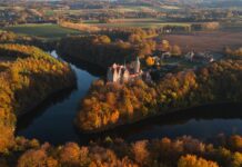 Góry, zamki i dzikie singletracki, czyli Dolny Śląsk to najlepsze miejsce na majówkę z rowerem!