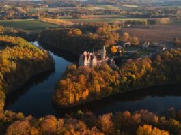 Góry, zamki i dzikie singletracki, czyli Dolny Śląsk to najlepsze miejsce na majówkę z rowerem!