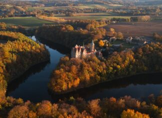 Góry, zamki i dzikie singletracki, czyli Dolny Śląsk to najlepsze miejsce na majówkę z rowerem!