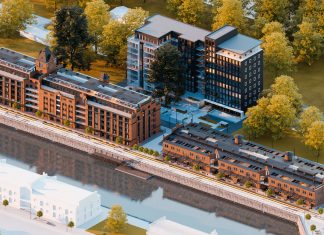 Powstaje City Port – wrocławski Port Miejski zmienia swoje oblicze!