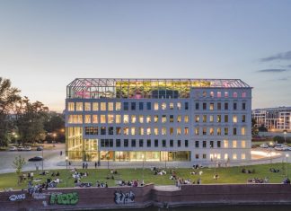 Jarecki zagra bezpłatny koncert dla 100 osób na dachu Concordia Design!