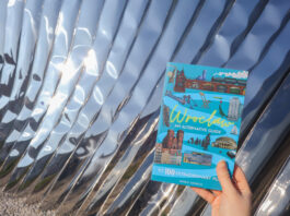 Nowy alternatywny przewodnik po Wrocławiu ze 100 niezwykłymi miejscami jest już dostępny w języku angielskim