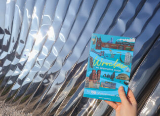 Nowy alternatywny przewodnik po Wrocławiu ze 100 niezwykłymi miejscami jest już dostępny w języku angielskim