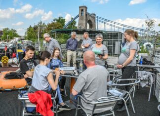 Organizacje ekologiczne z Czech, Polski i Niemiec reaktywowały dziś we Wrocławiu koalicję ,,Czas na Odrę”