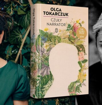 Rok po Noblu: spotkanie z Olgą Tokarczuk, koncert i ogłoszenie wyników konkursów