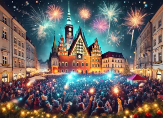 Sylwester 2024/2025 we Wrocławiu. Pomysły na ostatnią chwilę