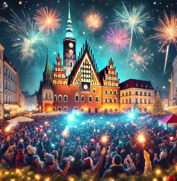 Sylwester 2024/2025 we Wrocławiu. Pomysły na ostatnią chwilę