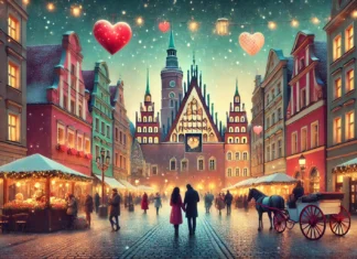 Walentynki 2025 we Wrocławiu – pomysły na romantyczny dzień