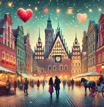 Walentynki 2025 we Wrocławiu – pomysły na romantyczny dzień