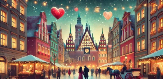 Walentynki 2025 we Wrocławiu – pomysły na romantyczny dzień