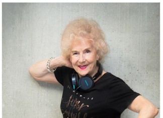 Najsłynniejsza seniorka DJ-ka w Polsce – DJ Wika – zaprasza na Walentynki do Wrocławia