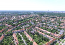 Dzielnice Wrocławia: Sępolno – sen o mieście ogrodzie sepolno wielka wyspa wroclaw