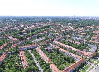 Dzielnice Wrocławia: Sępolno – sen o mieście ogrodzie sepolno wielka wyspa wroclaw