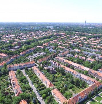 Dzielnice Wrocławia: Sępolno – sen o mieście ogrodzie sepolno wielka wyspa wroclaw