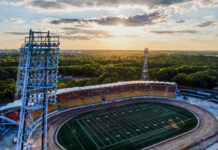 Futbol amerykański we Wrocławiu. Historia najlepszej drużyny w Polsce – Panthers Wrocław