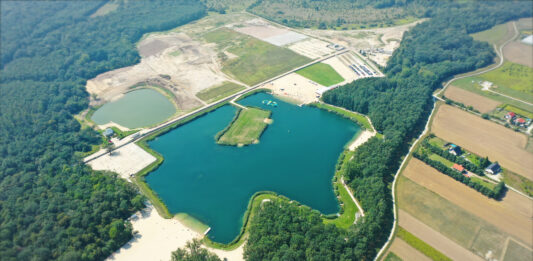 Kopalnia Wrocław – Strefa Wakacji: Idealne miejsce na relaks pod Wrocławiem