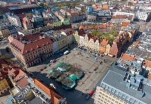 Plac Solny będzie zamknięty dla aut oraz motocykli na noc i weekendy