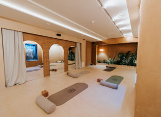 Nowe piękne studio jogi we Wrocławiu – Aydu Yoga: przestrzeń harmonii i relaksu