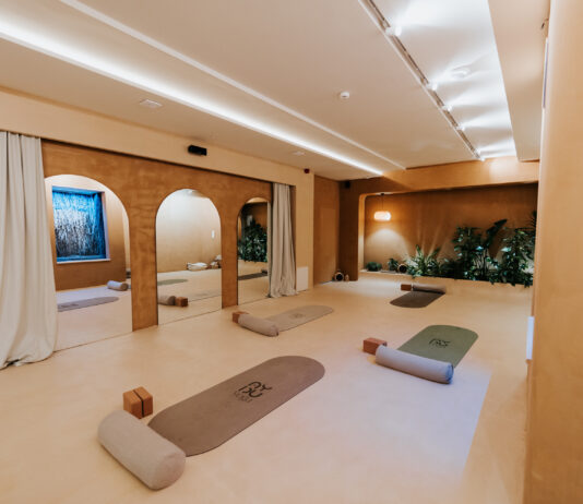 Nowe piękne studio jogi we Wrocławiu – Aydu Yoga: przestrzeń harmonii i relaksu
