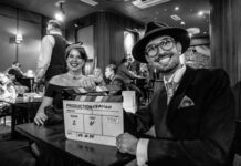 Vertigo Jazz Club & Restaurant we Wrocławiu jako filmowy plan – po raz pierwszy w historii