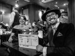 Vertigo Jazz Club & Restaurant we Wrocławiu jako filmowy plan – po raz pierwszy w historii