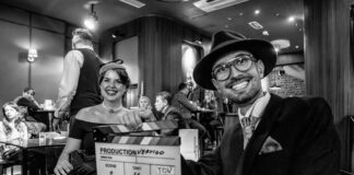 Vertigo Jazz Club & Restaurant we Wrocławiu jako filmowy plan – po raz pierwszy w historii