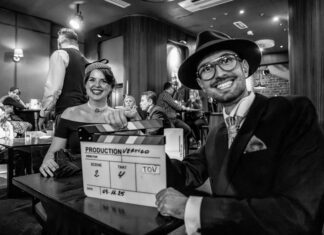 Vertigo Jazz Club & Restaurant we Wrocławiu jako filmowy plan – po raz pierwszy w historii