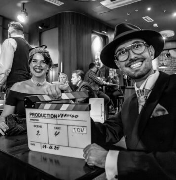 Vertigo Jazz Club & Restaurant we Wrocławiu jako filmowy plan – po raz pierwszy w historii